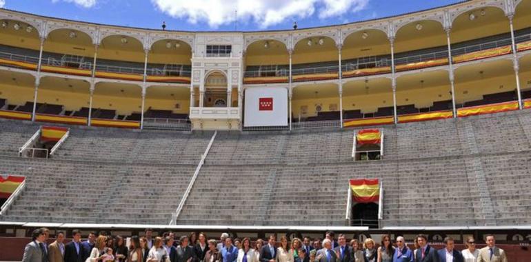 Las Ventas acoge una muestra con objetos personales de 13 figuras del toreo