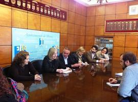 Premios a la hostelería y el comercio de la Unión de Comerciantes del Caudal