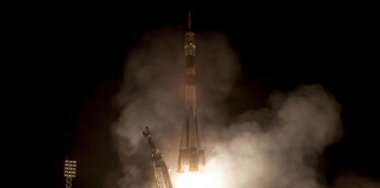 La Estación Espacial Internacional dobla su tripulación 