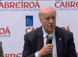 Del Bosque quiere \"mirar hacia delante\" para \"seguir cosechando éxitos\"