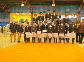 El Asturcón, sede del Campeonato de Asturias de Doma Clásica