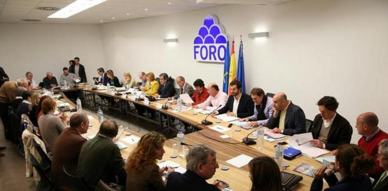 Álvarez-Cascos califica el Ejecutivo socialista como embarcación a la deriva