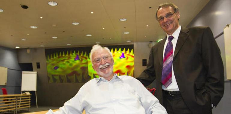 Muere Heinrich Rohrer,  impulsor de la nanotecnología