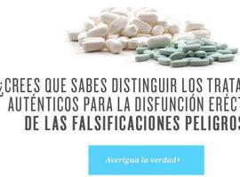 Una nueva web advierte sobre los peligros de los medicamentos falsificados   