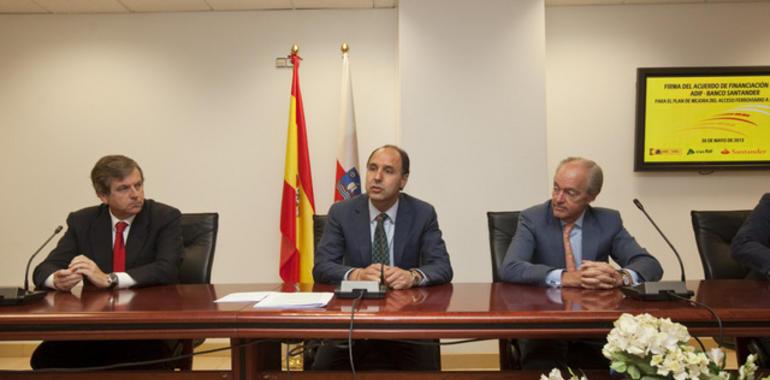 Cantabria acortará una hora el viaje en tren a Madrid  gracias al apoyo del Gobierno