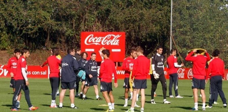 Canella recae de su lesión de tobillo
