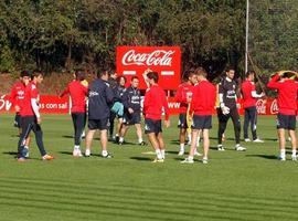 Canella recae de su lesión de tobillo