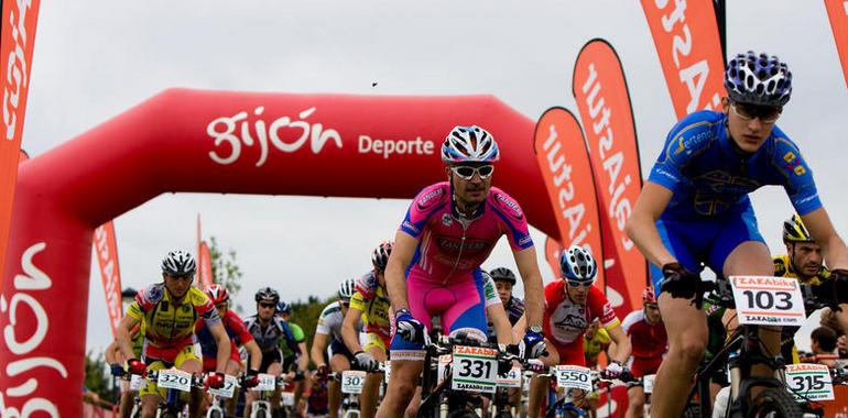 18 Vuelta al Concejo de Gijón en BTT con las 250 plazas agotadas