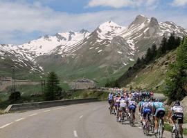 Samu Sánchez, Benjamín Noval y Dani Navarro disputarán el Criterium del Dauphiné