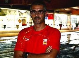 José Rivera Lamigueiro, nuevo Director Técnico del Club Natación Santa Olaya