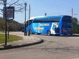 El Oviedo rumbo a Albacete