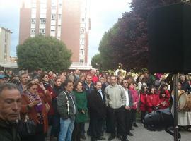 Cariño vecinal y municipal en el sexto aniversario de la Asociación de sidrerías de Cimavilla