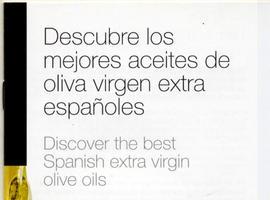 Los mejores aceites de oliva españoles, en campaña