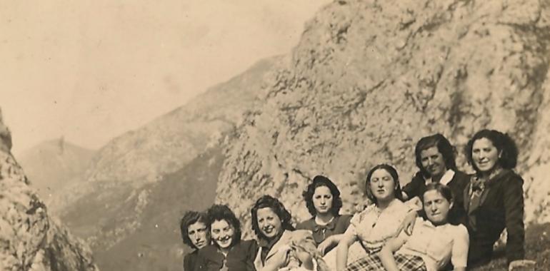 Gira al Picu Castandiello con los Amigos de los Nabos