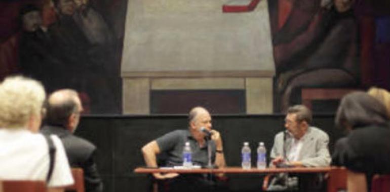 Krauze y Pete Hamill: De tolerancia en Nueva York