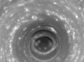 Investigadores vallisoletanos en el estudio internacional de una gigantesca tormenta en Saturno