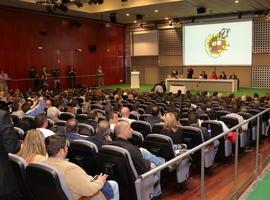 Real Oviedo-Eibar y Caudal-L\Hospitalet, en la segunda ronda de los playoff