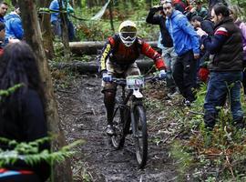 Victoria del cántabro Arriola en el EnduroAstur