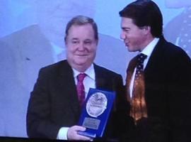 Hostelería premia a García Vigón, el Sueño de Morfeo, la familia Verdasco y el tesón de sus empresarios