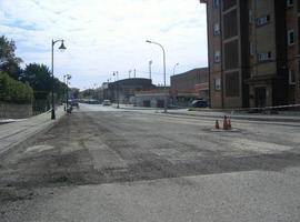 Plan de mejora vial para las calles de la capital llanisco por importe de 45.220´30 euros