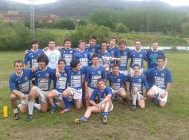 El Oviedo Tradehi, campeón de Asturias cadete