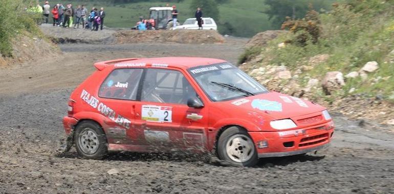 La Espina albergó el inicio del Campeonato de Asturias de Autocross 2013