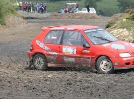 La Espina albergó el inicio del Campeonato de Asturias de Autocross 2013