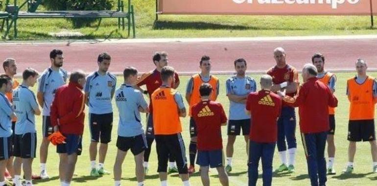 La selección ya prepara la Copa Confederaciones