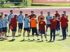 La selección ya prepara la Copa Confederaciones