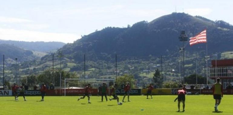 El Sporting afronta el último partido de la temporada