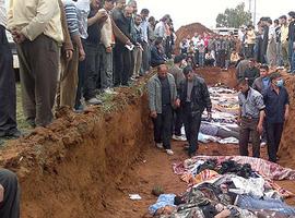 Los Derechos Humanos en Siria 