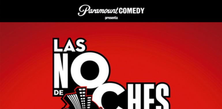 El humor de Paramount Comedy llega a Gijón