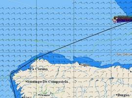 Le Solitaire du Figaro, sin problemas en el Golfo de Vizcaya en el primer dia de navegacion