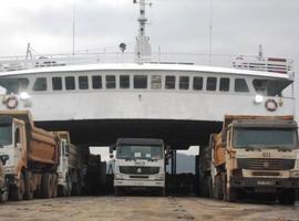 Ya se puede viajar a Corisco por vía marítima desde el puerto de Kogo