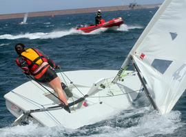La regata Unicef de vela ligera RCAR vuelve el fin de semana