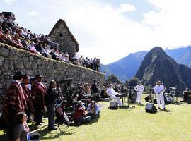 Machu Picchu, síntesis de la peruanidad