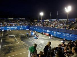 El lunes se pondrán a la venta los abonos del tenis playa de Luanco