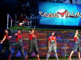 Agotadas las entradas para “Cosquillas”,  el último espectáculo de  CantaJuego