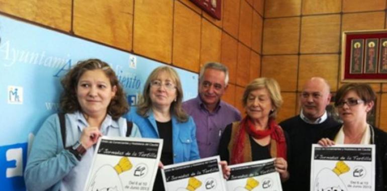 Mieres da la vuelta a la tortilla