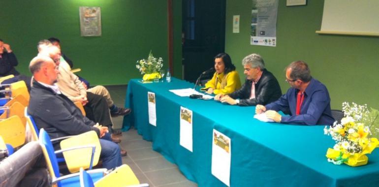  La consejera de Agroganadería clausura las Jornadas para el Estudio de los Ascomycota