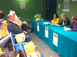  La consejera de Agroganadería clausura las Jornadas para el Estudio de los Ascomycota