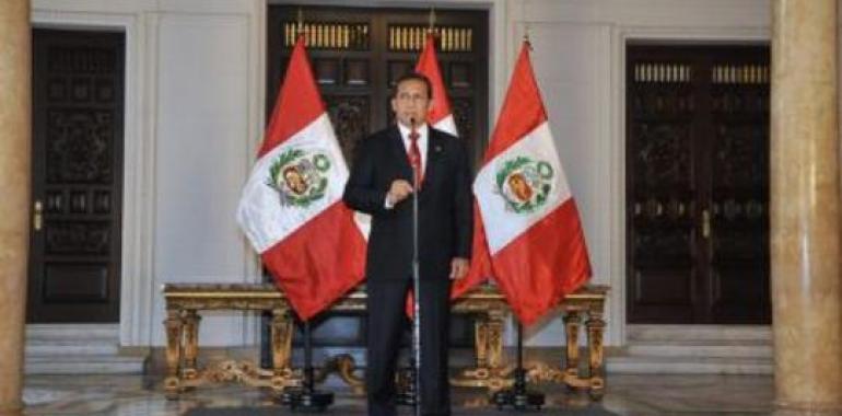 Humala pide no convertir la decisiòn sobre el indulto a Fujimori en "un circo político"