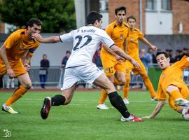 El Caudal afronta con ilusión una nueva ronda por el ascenso 