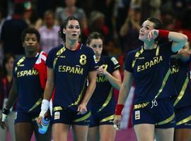 España se clasifica para disputar el Mundial de Serbia 2013-06-08