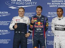 Pole para Vettel en Montreal