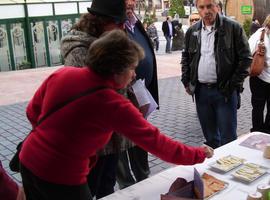 La Gascona celebra hoy su primera feria del quesu afuega\l pitu