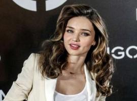 Miranda Kerr, nueva imagen de MANGO