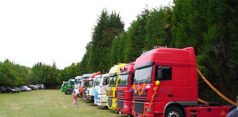 Seminario sobre Transporte Internacional en Avilés