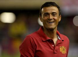 Luis Enrique nuevo técnico del Celta de Vigo