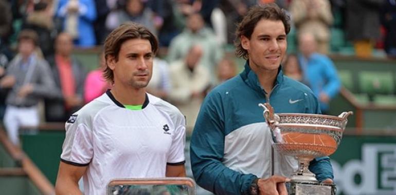 Nadal vence a Ferrer y se adjudica su octavo Roland Garros